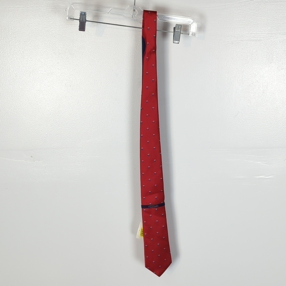 Roundtree & Yorke NWT Gift/Present Print Tie